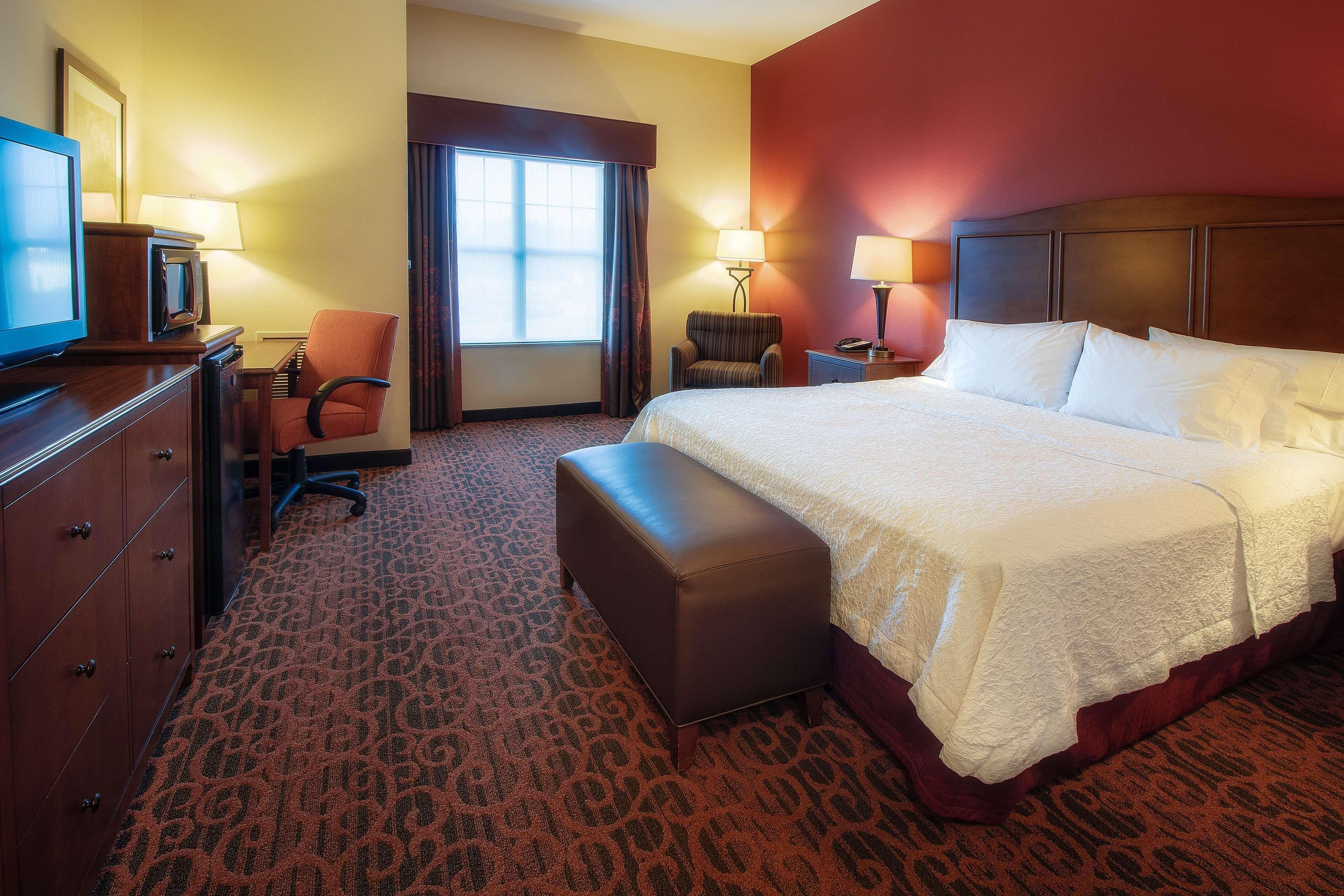 Hampton Inn Oxford/Miami University Area Экстерьер фото