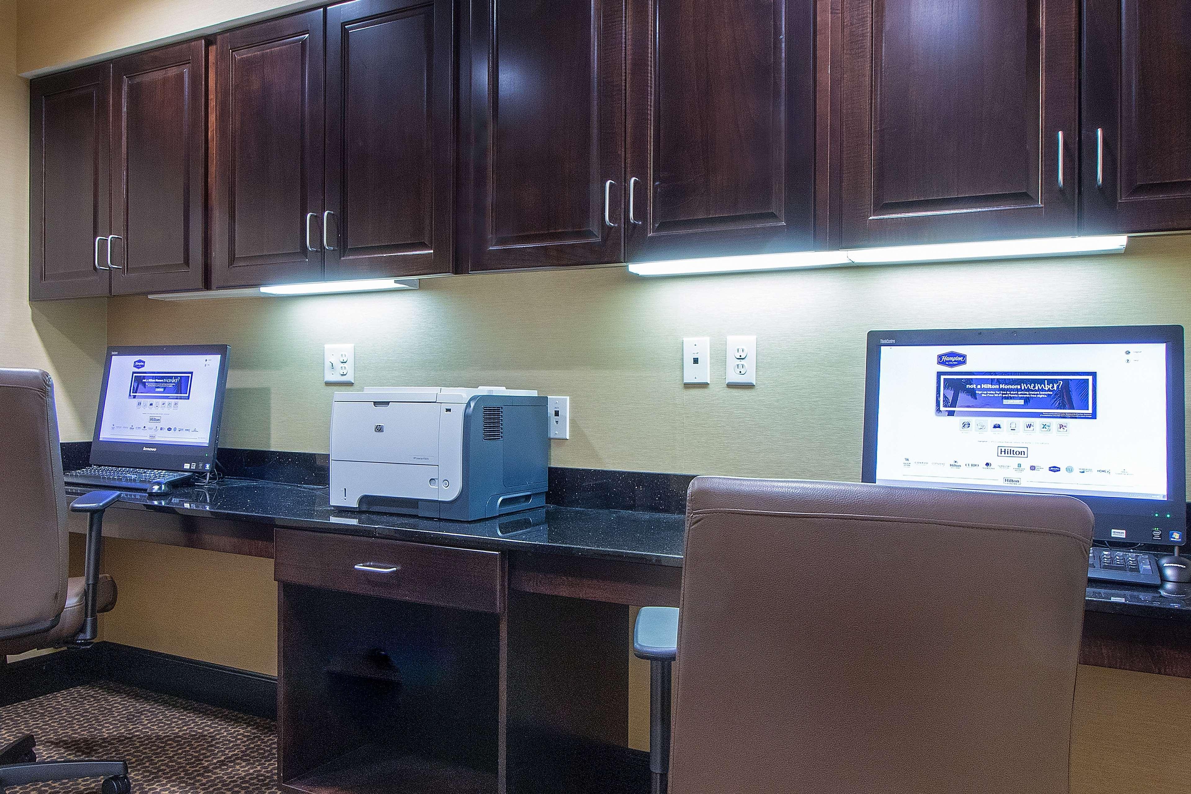 Hampton Inn Oxford/Miami University Area Экстерьер фото