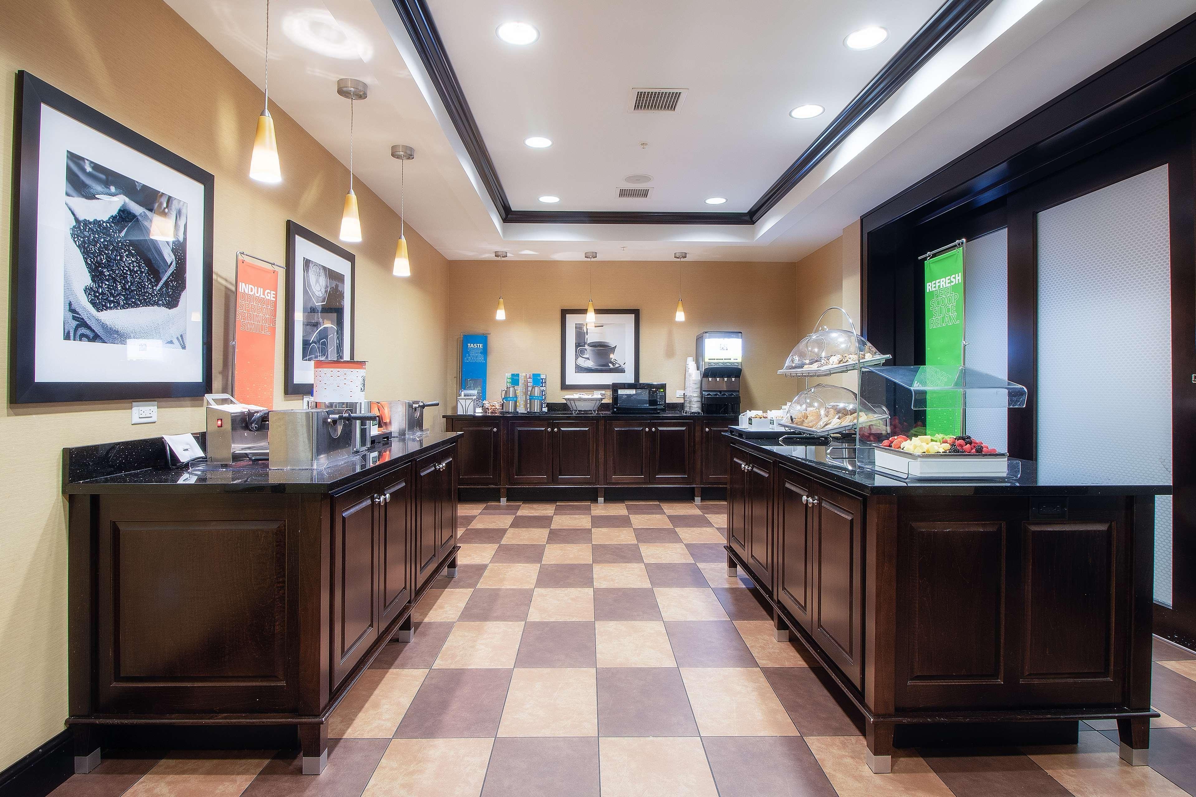 Hampton Inn Oxford/Miami University Area Экстерьер фото