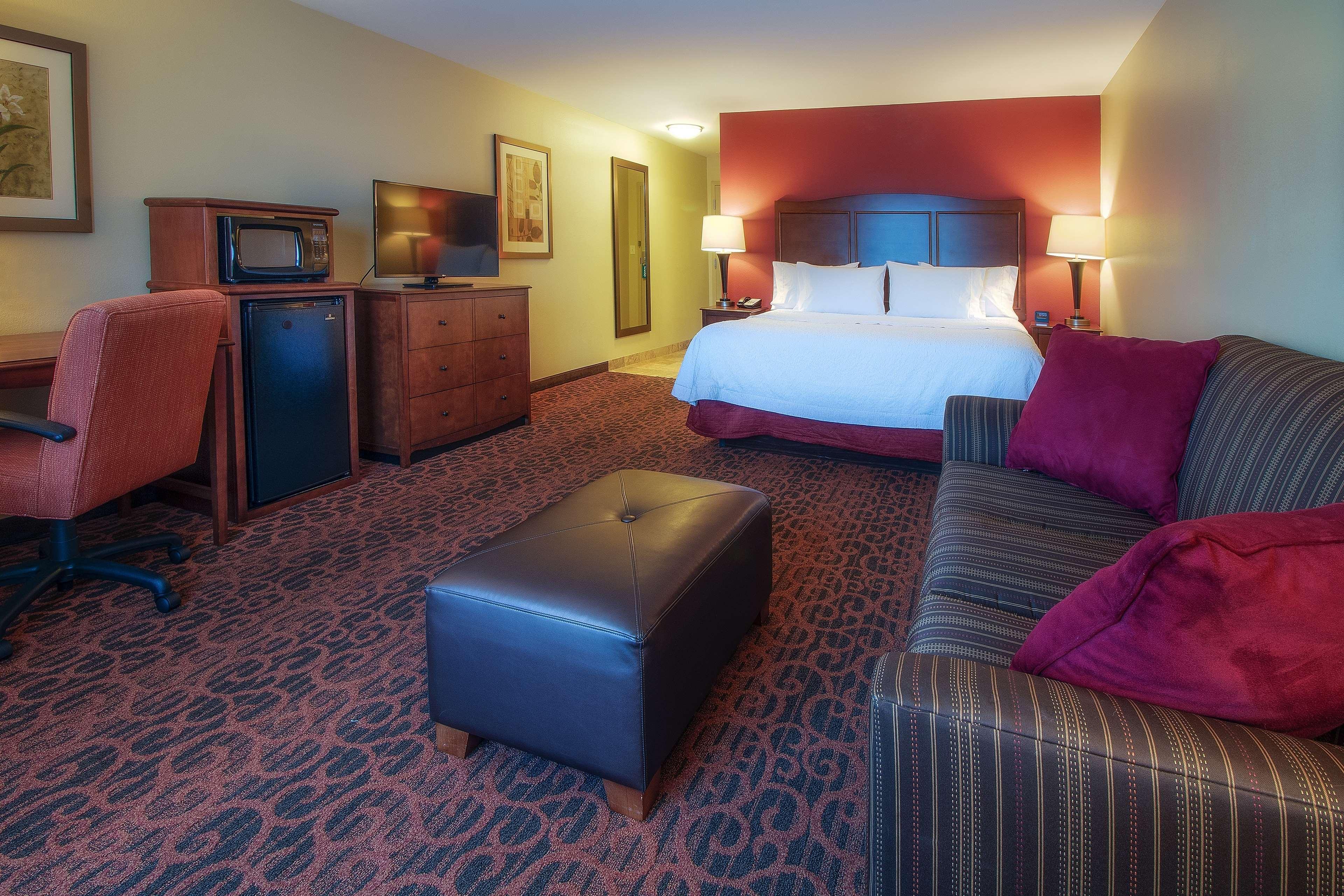 Hampton Inn Oxford/Miami University Area Экстерьер фото