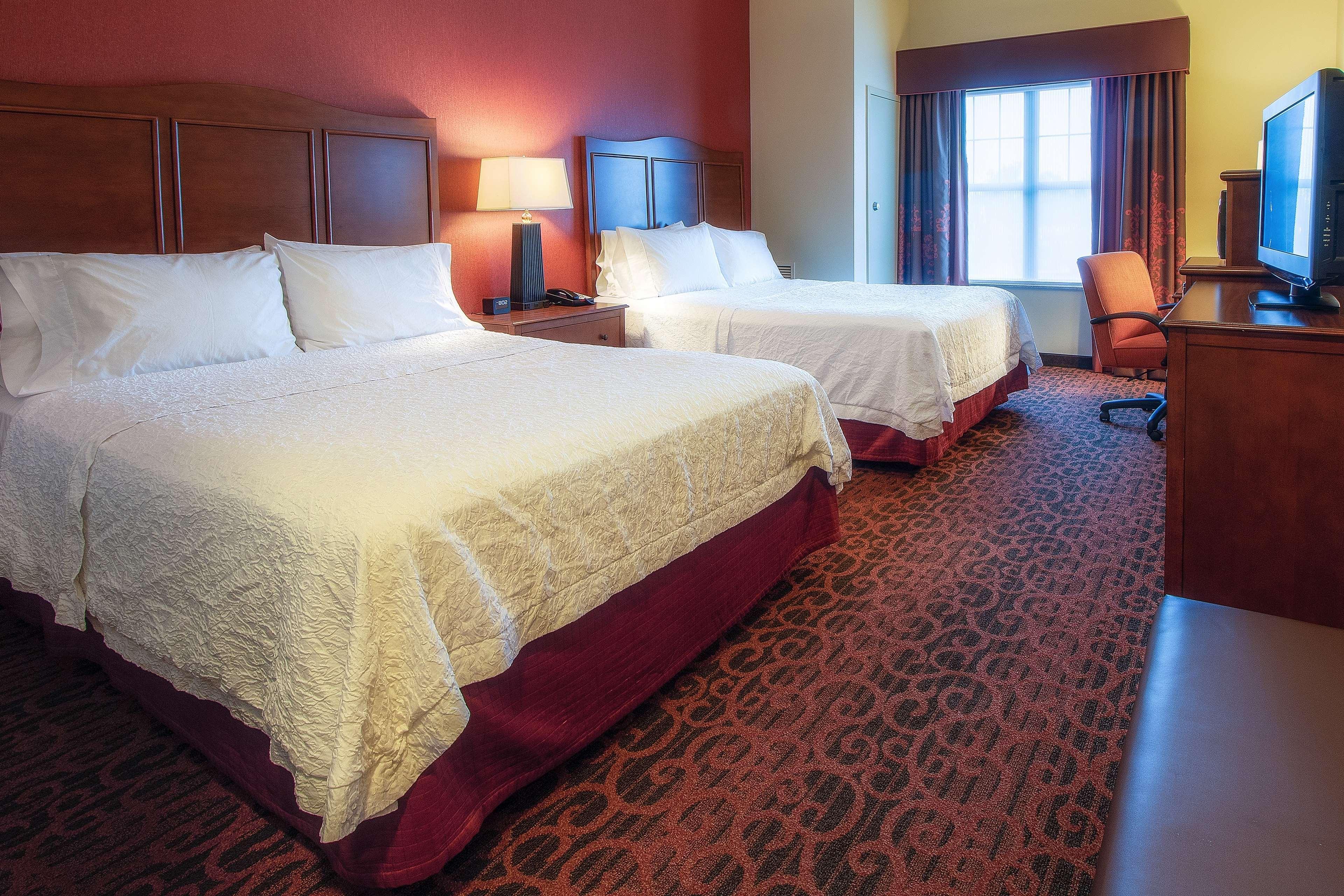 Hampton Inn Oxford/Miami University Area Экстерьер фото