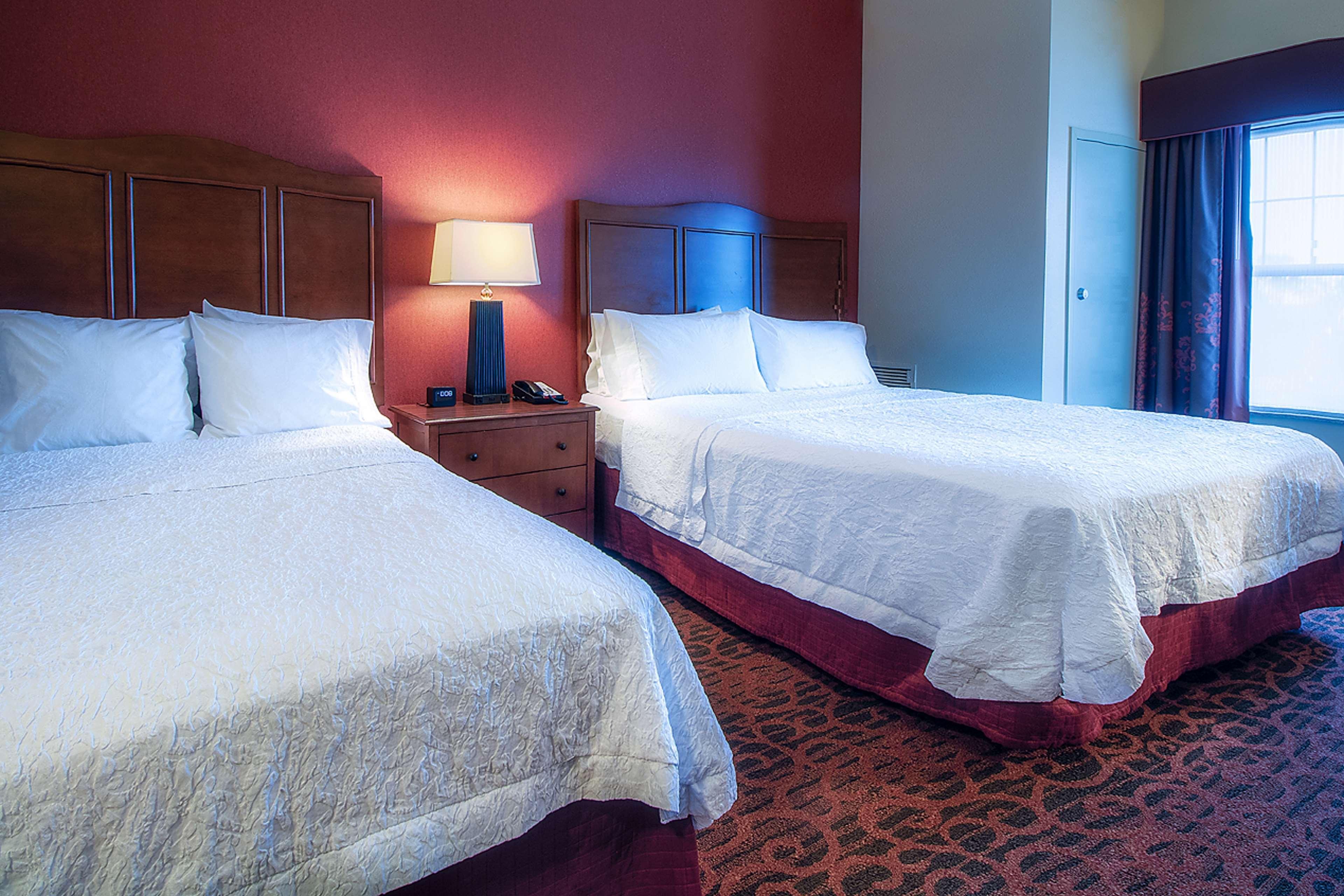 Hampton Inn Oxford/Miami University Area Экстерьер фото