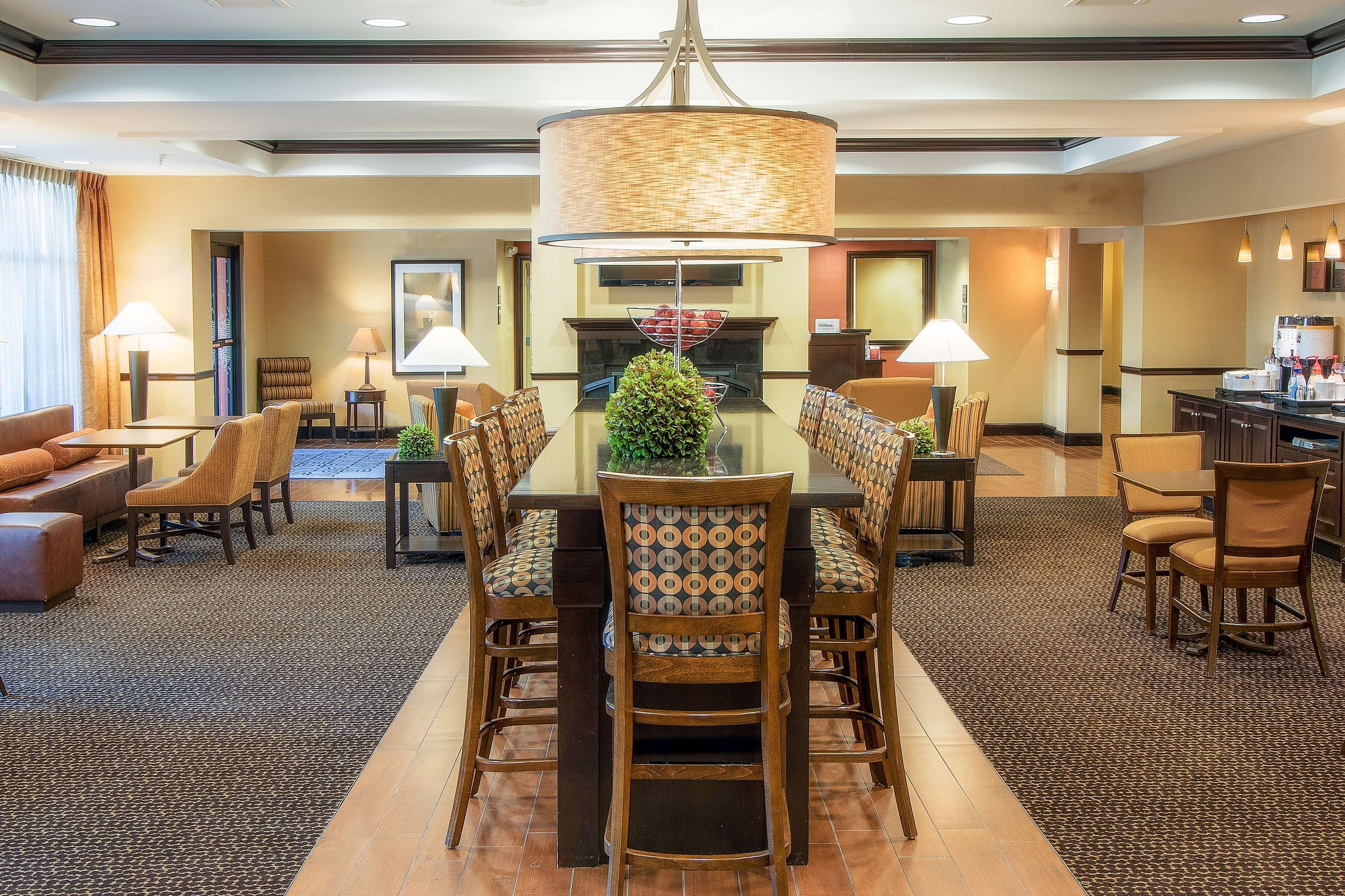 Hampton Inn Oxford/Miami University Area Экстерьер фото