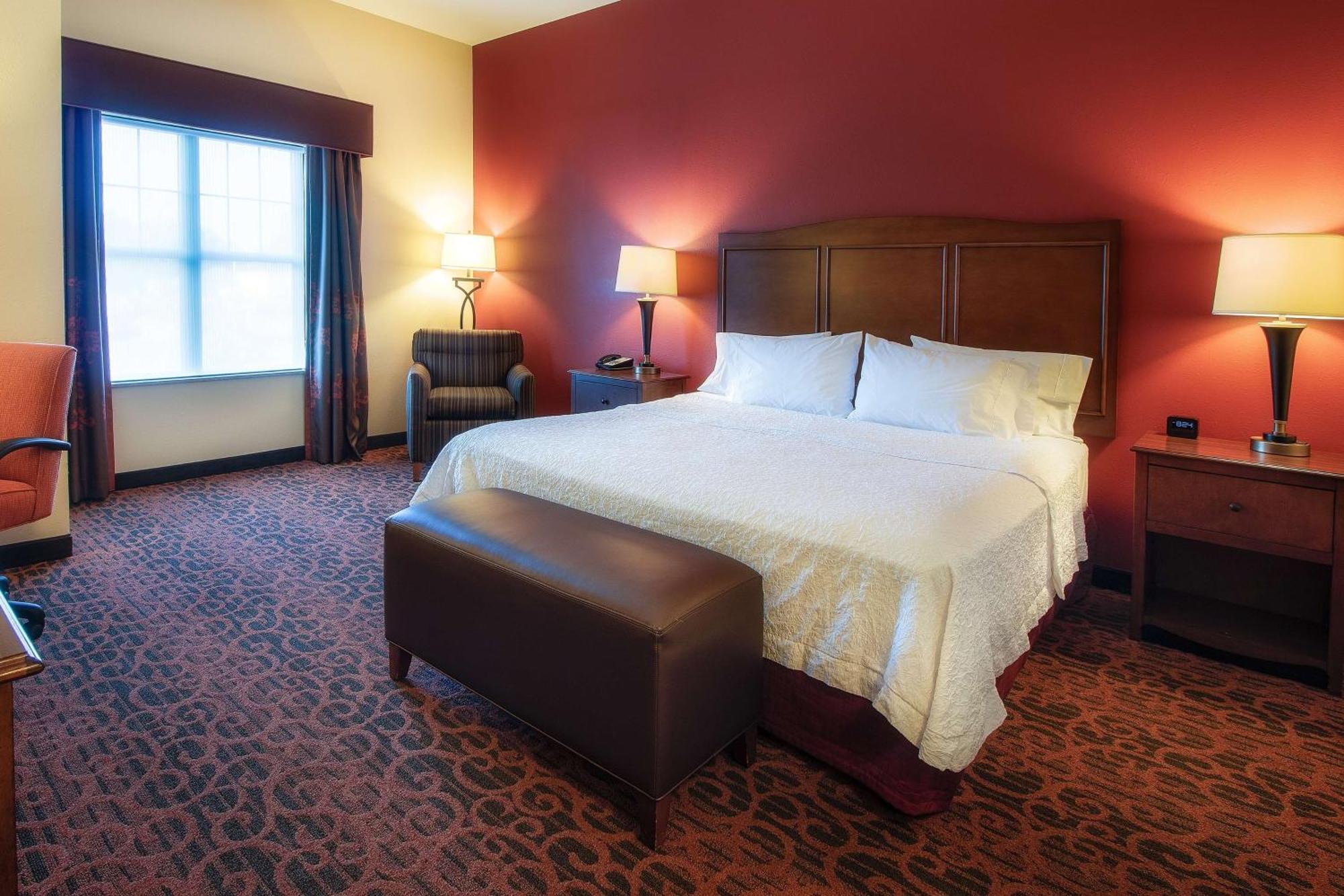 Hampton Inn Oxford/Miami University Area Экстерьер фото
