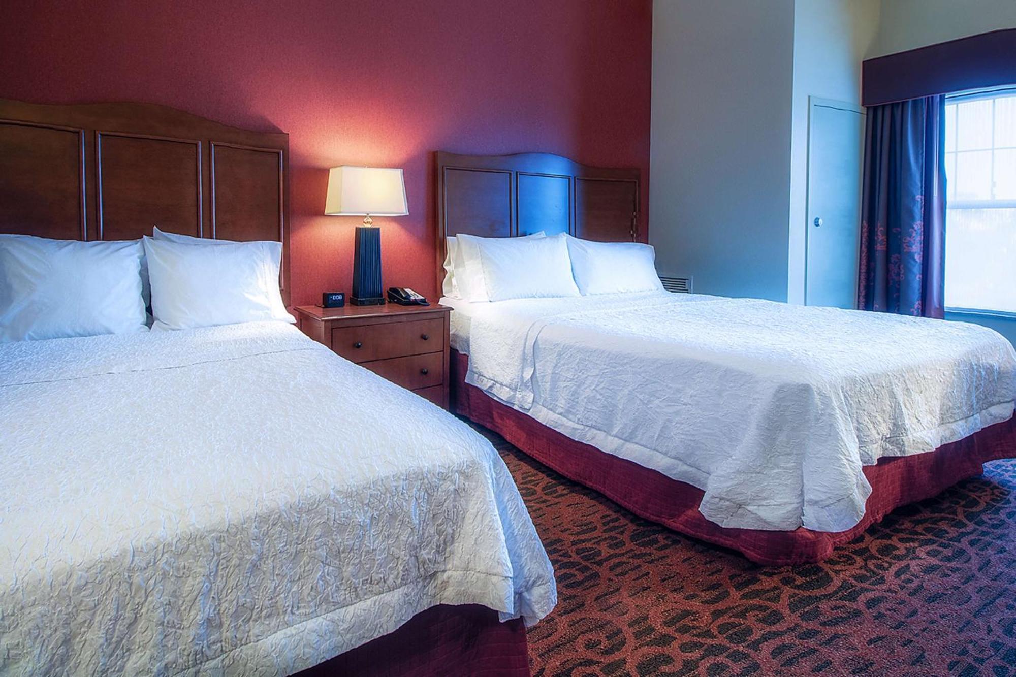 Hampton Inn Oxford/Miami University Area Экстерьер фото