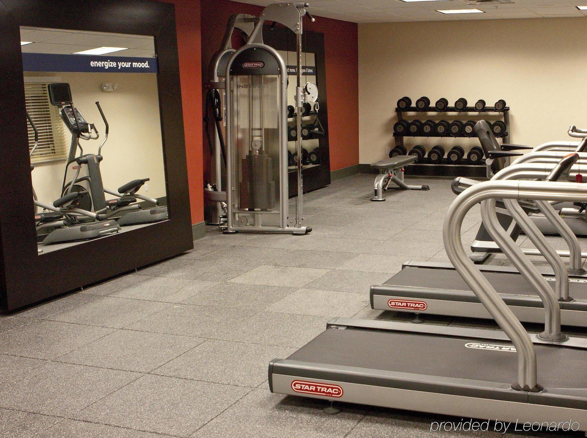 Hampton Inn Oxford/Miami University Area Экстерьер фото