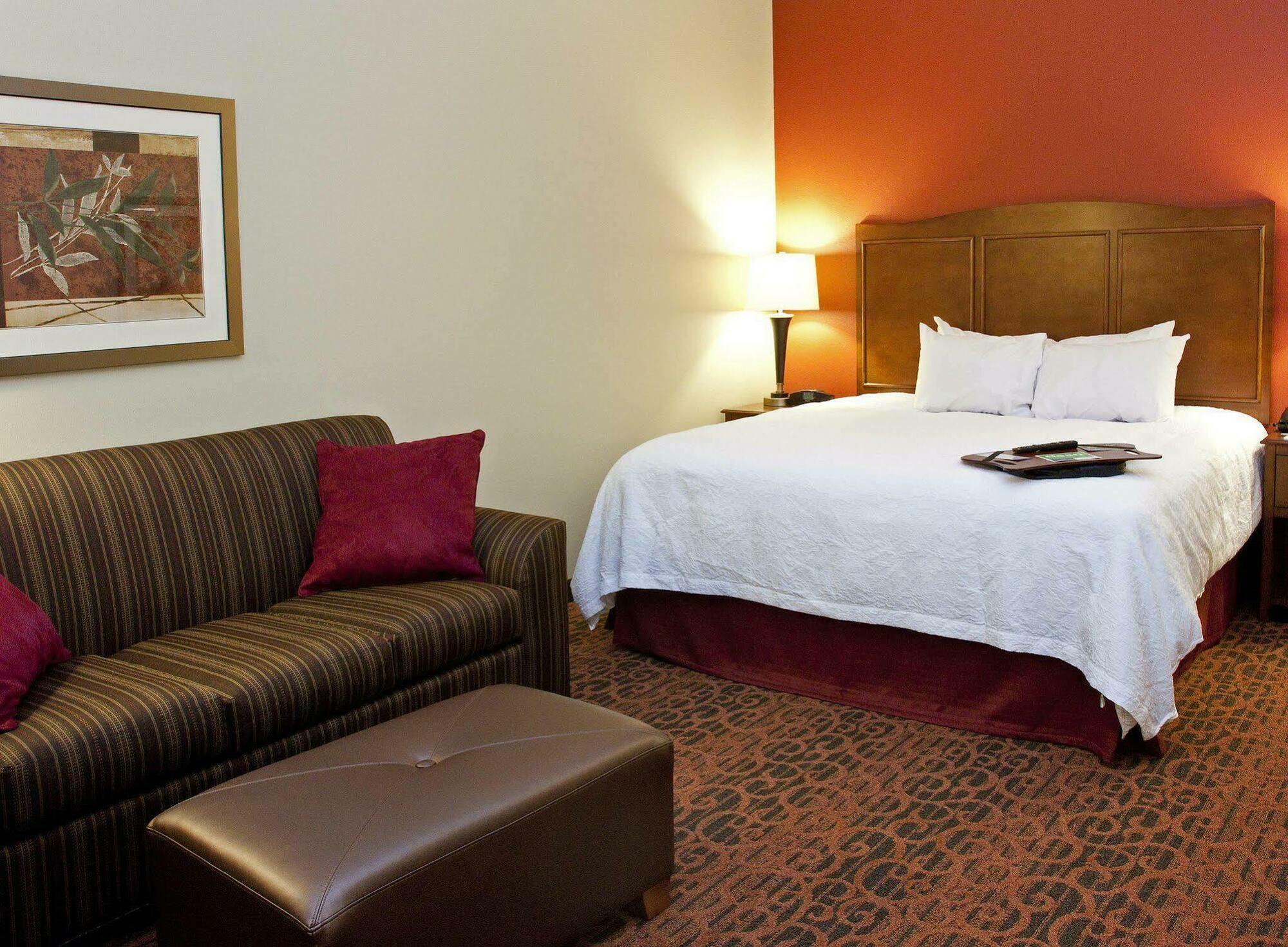 Hampton Inn Oxford/Miami University Area Экстерьер фото